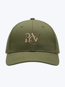 CASQUETTE KAKI RCV