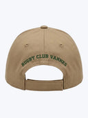 CASQUETTE BEIGE HERMINE