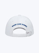 CASQUETTE BLANCHE RCV