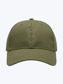 CASQUETTE KAKI LOGO