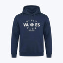 HOODIE BLEU MARINE VANNES