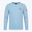 MARINIERE MOUSQUETON BLEUET