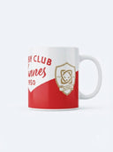 MUG 75 ANS ROUGE
