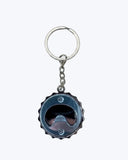 PORTE CLE DECAPSULEUR CAPSULE