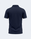 POLO BLEU MARINE VANNES