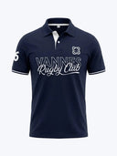 POLO BLEU MARINE VANNES