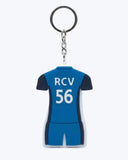 PORTE CLE MAILLOT PVC