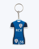 PORTE CLE MAILLOT PVC