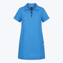 ROBE FANETTE BLEU FEMME