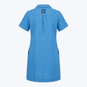 ROBE FANETTE BLEU FEMME