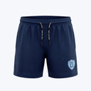 SHORT DE BAIN ENFANT MARINE