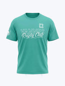 T SHIRT TURQUOISE VANNES