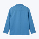 VAREUSE MOUSQUETON BLEU CIEL